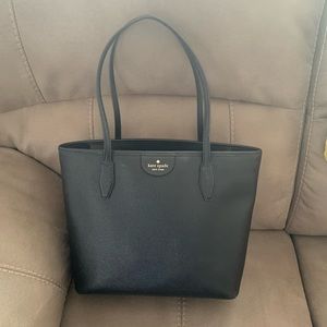 Black Kate Spade Tote